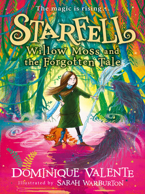 cover image of Willow Moss and the Forgotten Tale